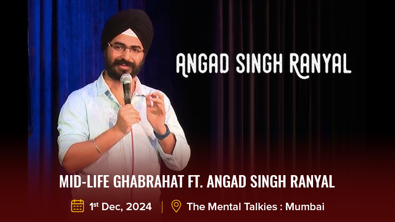 Mid-Life Ghabrahat ft. Angad Singh Ranyal