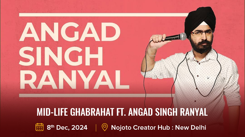 Mid-Life Ghabrahat ft. Angad Singh Ranyal