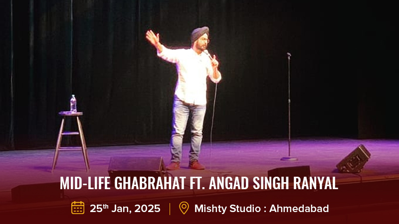 Mid-Life Ghabrahat ft. Angad Singh Ranyal