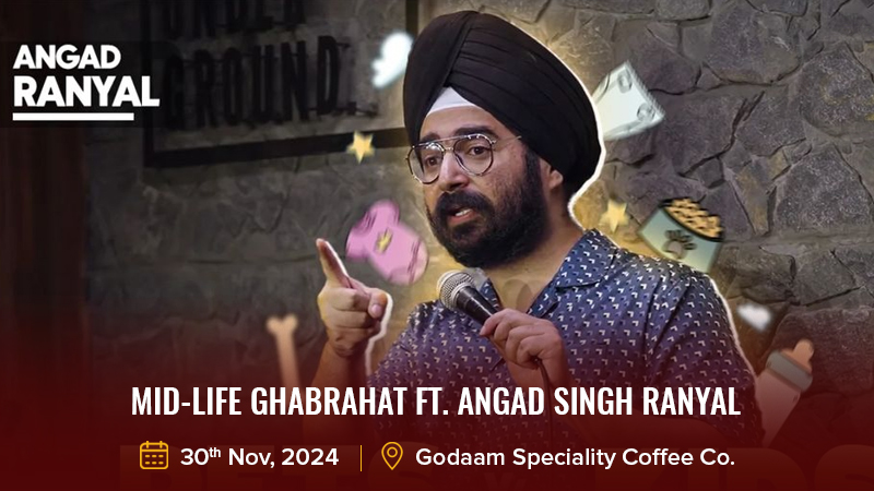 Mid-Life Ghabrahat ft. Angad Singh Ranyal