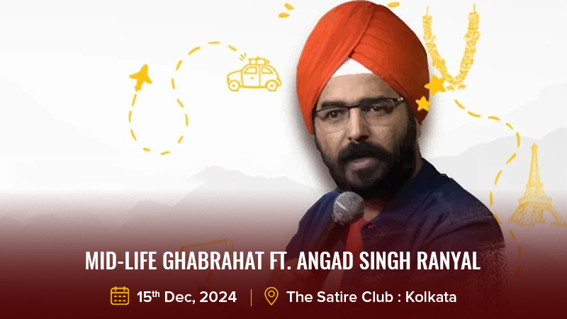 Mid-Life Ghabrahat ft. Angad Singh Ranyal