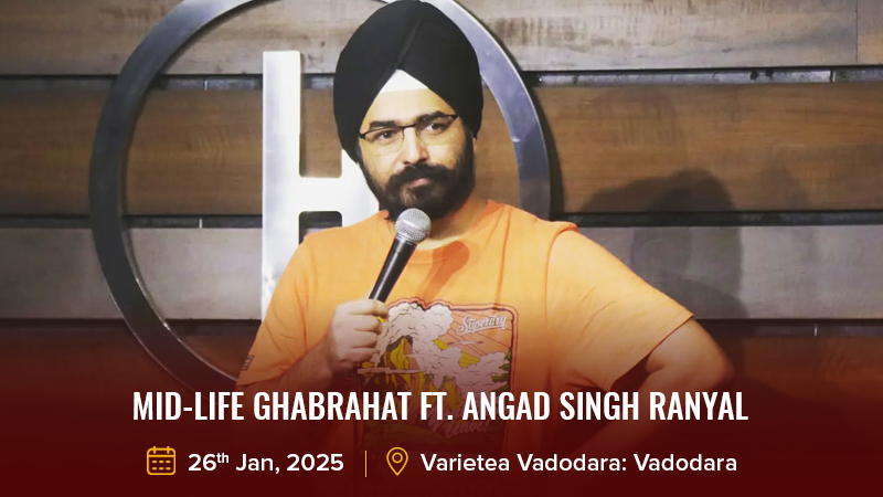 Mid-Life Ghabrahat ft. Angad Singh Ranyal