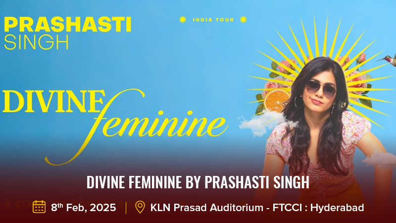 Divine Feminine by Prashasti Singh