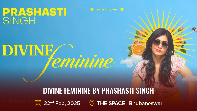 Divine Feminine by Prashasti Singh