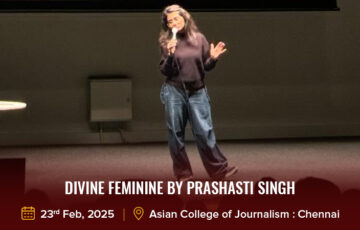 Divine Feminine by Prashasti Singh