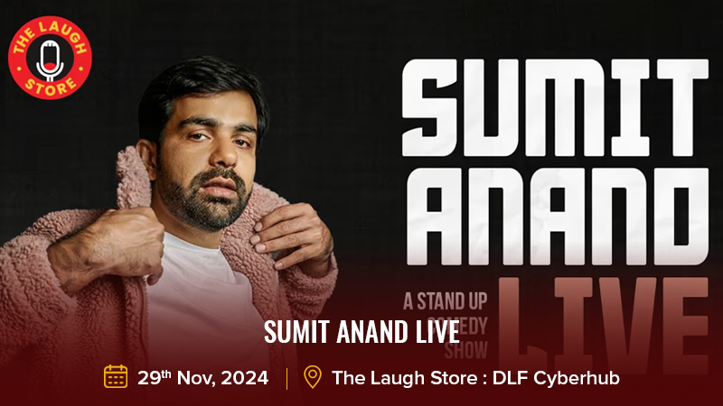 Sumit Anand Live