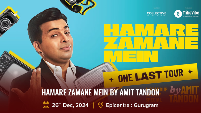 Hamare Zamane Mein By Amit Tandon