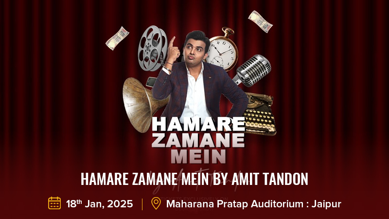 Hamare Zamane Mein By Amit Tandon