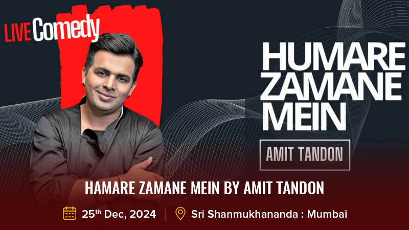 Hamare Zamane Mein By Amit Tandon