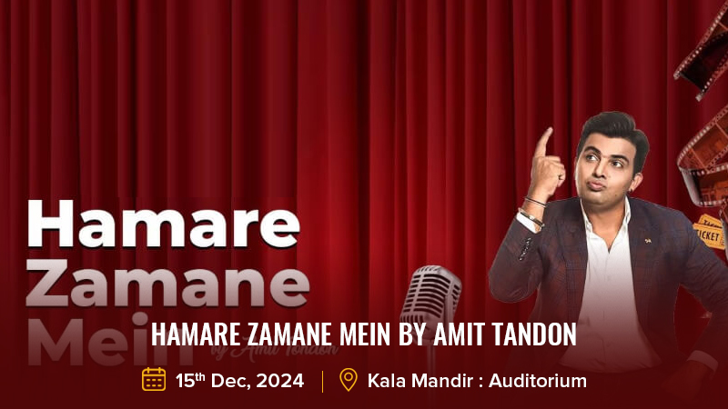 Hamare Zamane Mein By Amit Tandon