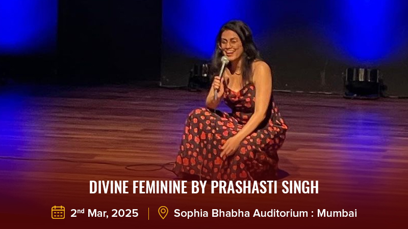 Divine Feminine by Prashasti Singh