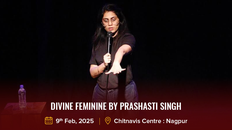 Divine Feminine by Prashasti Singh