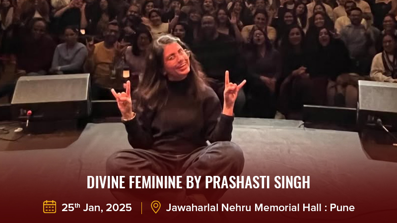 Divine Feminine by Prashasti Singh