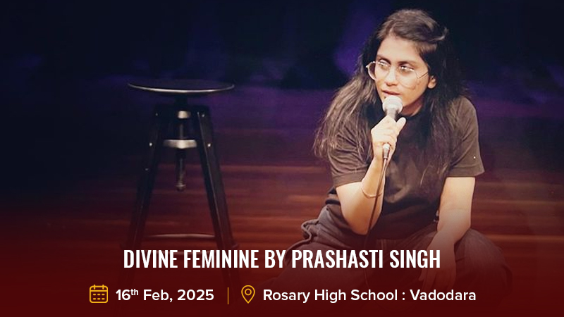 Divine Feminine by Prashasti Singh