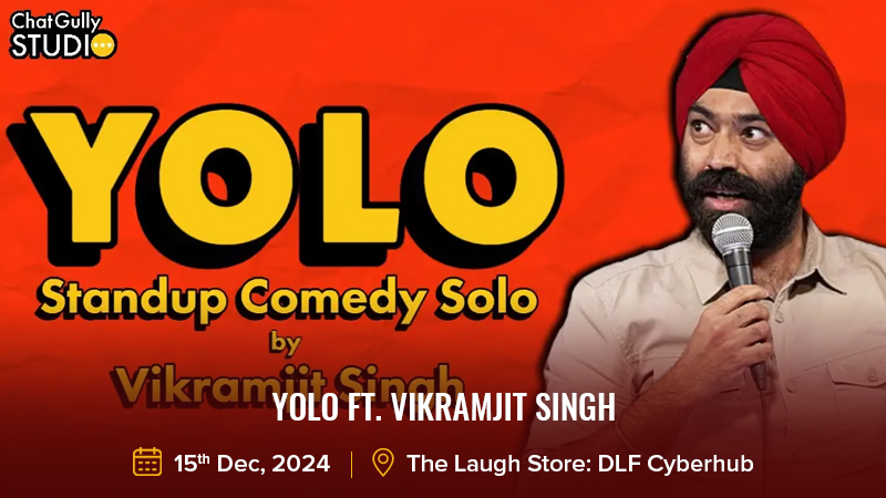 YOLO ft. Vikramjit Singh