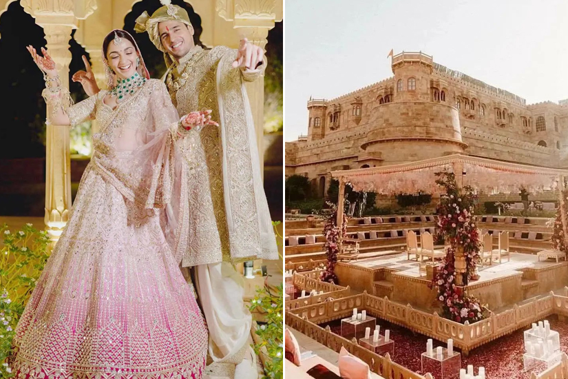 Wedding Venues in Rajasthan