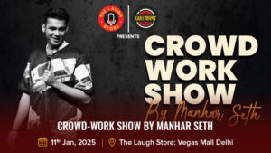 Crowd-Work Show