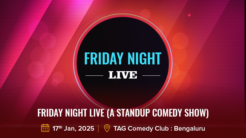 Friday Night Live (A Standup Comedy Show)