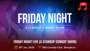 Friday Night Live (Standup Comedy Show)