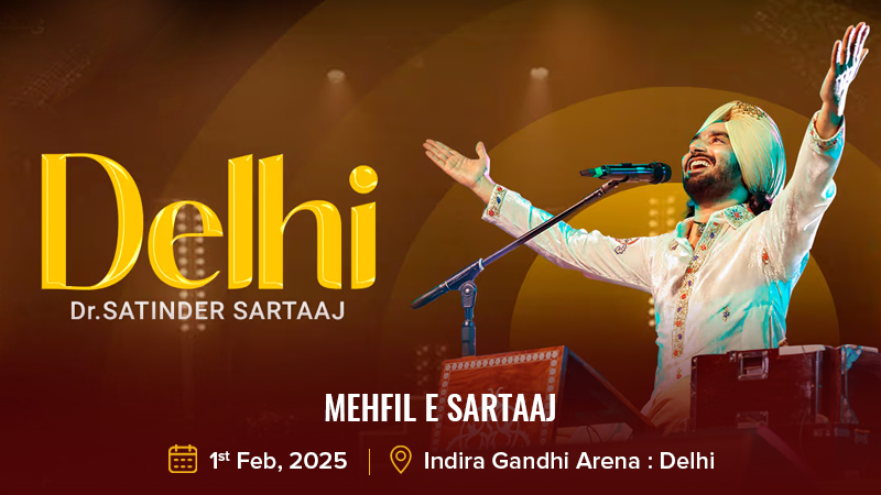 Mehfil E Sartaaj - Delhi