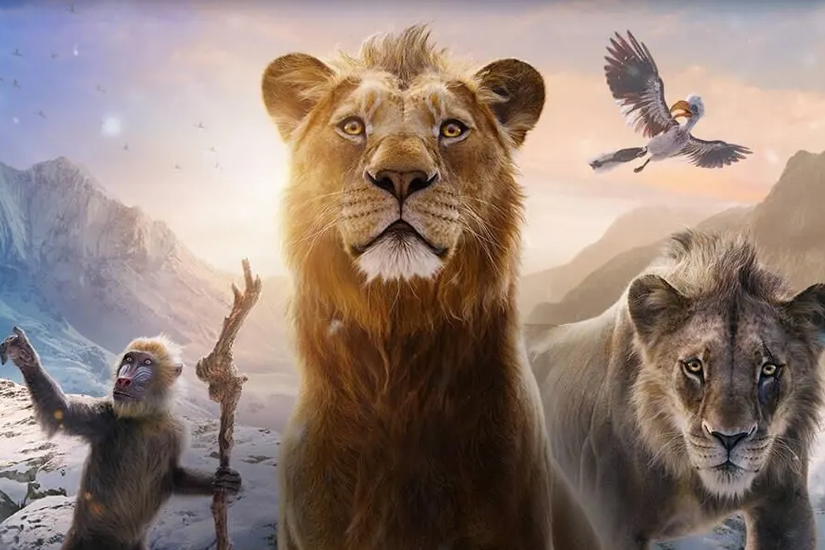 Mufasa: The Lion King Review - Stunning Prequel with Heart