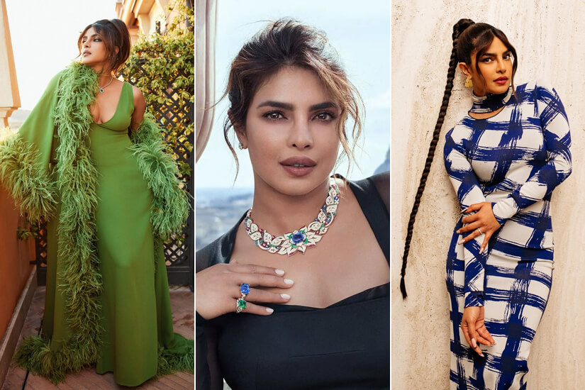 Priyanka Chopra Jonas Hints of Coming Back To Bollywood