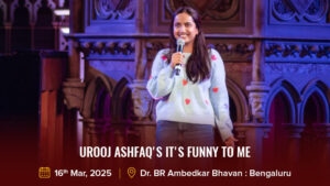 Urooj Ashfaq's It's Funny To Me