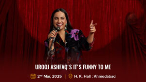 Urooj Ashfaq's It's Funny To Me