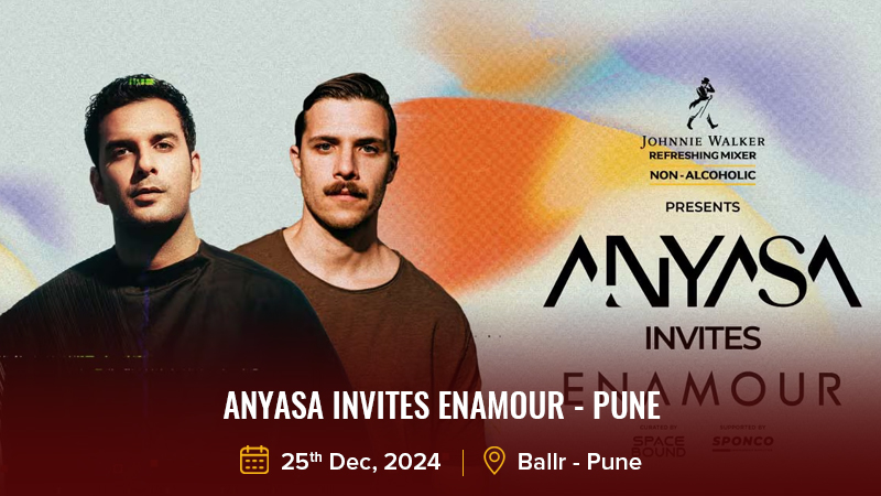 Anyasa Invites Enamour - Pune