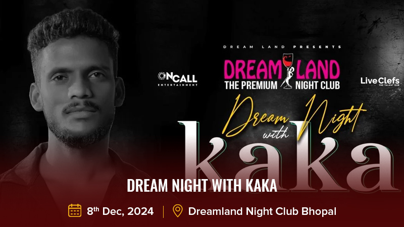 DREAM NIGHT WITH KAKA