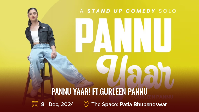 Pannu Yaar! ft.Gurleen Pannu