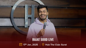 Rajat Sood Live