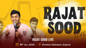 Rajat Sood Live