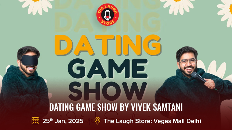 Dating Game Show by Vivek Samtani