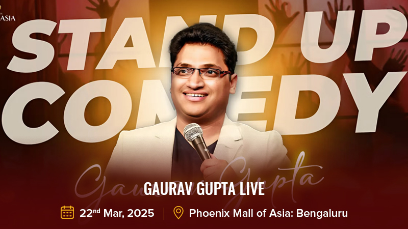 Gaurav Gupta Live