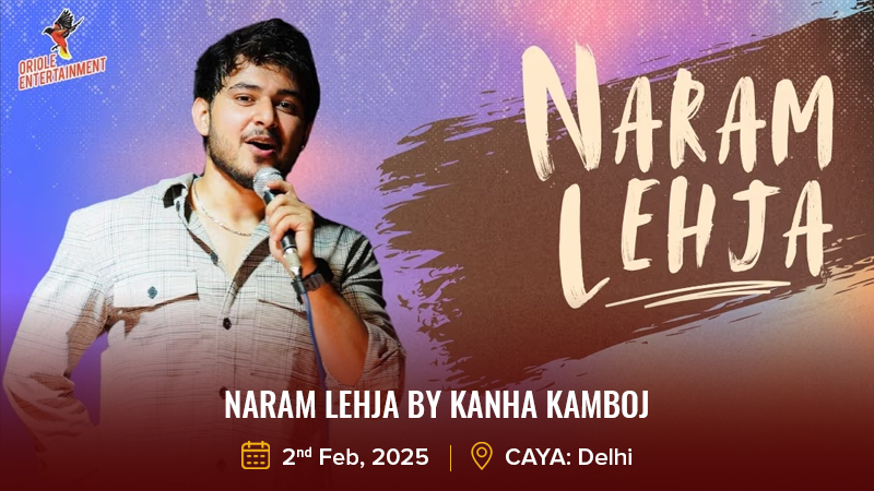 Naram Lehja by Kanha Kamboj