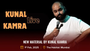 New Material by Kunal Kamra