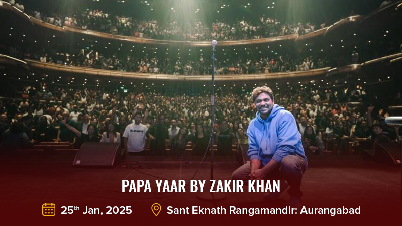 Papa Yaar by Zakir Khan