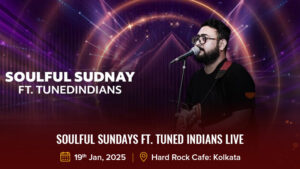 Soulful Sundays ft. Tuned Indians Live