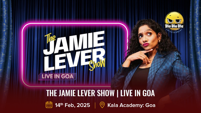 The Jamie Lever Show Live in Goa