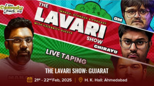 The Lavari Show Gujarat