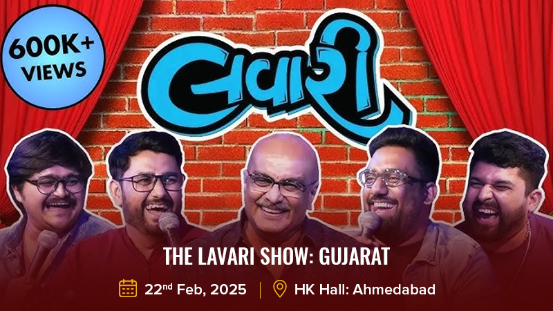 The Lavari Show Gujarat