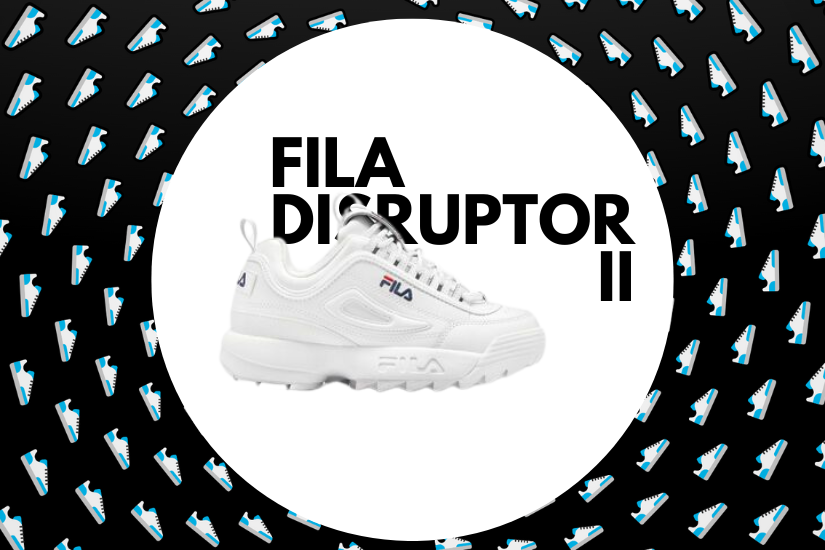 Fila Disruptor II