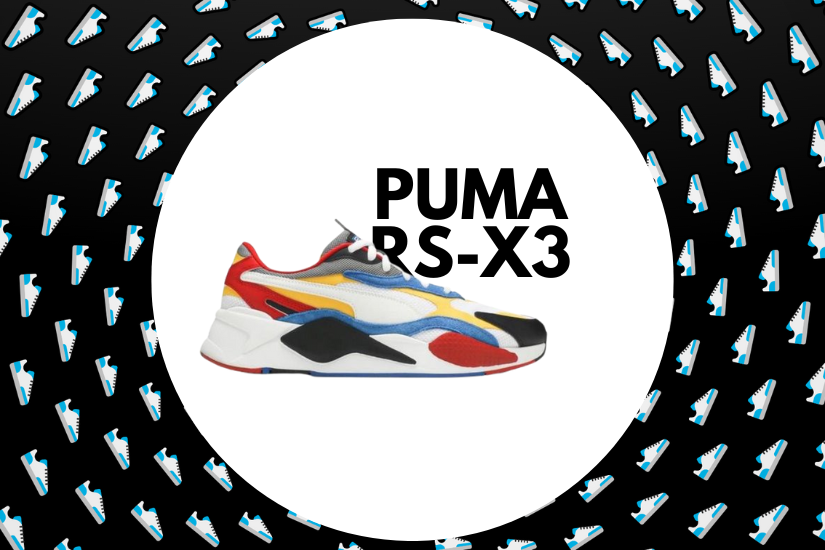 Puma RS-X3