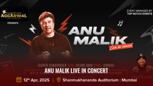 ANU MALIK LIVE IN CONCERT