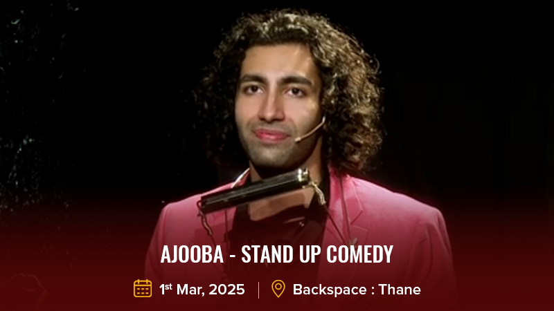 Ajooba - Stand Up Comedy