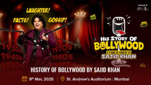 History Of Bollywood by Sajid Khan