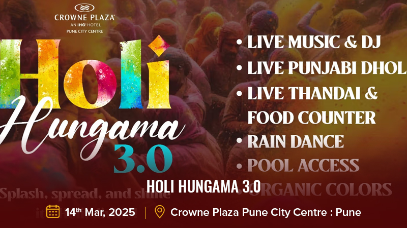 Holi Hungama 3.0