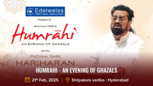 Humrahi - An evening of Ghazals