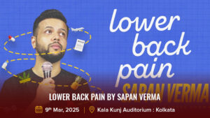 Lower Back Pain By Sapan Verma